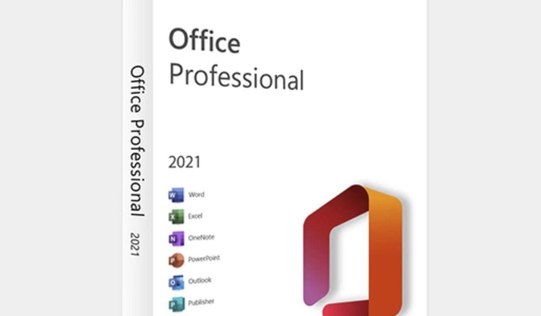 For A Limited Time: Get A Lifetime License For Microsoft Office Professional 2021 For 77% Off . . .