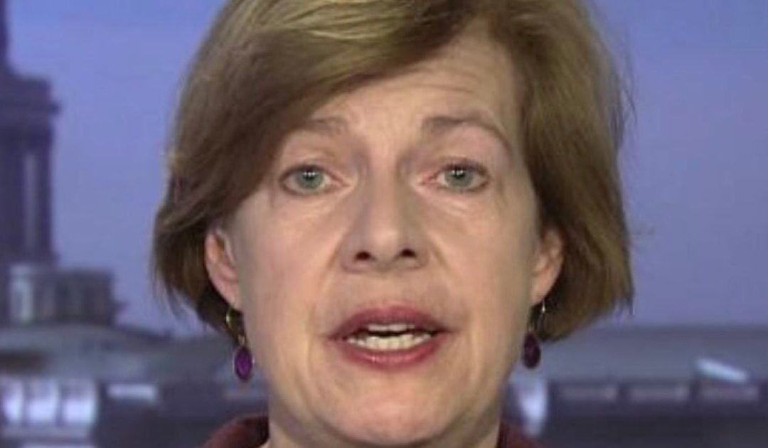 JUST IN: Senator Tammy Baldwin (D-WI) Accused of “Criminally Laundering” Almost $28 MILLION in Campaign Contributions From “Smurfs” by President of Election Watch