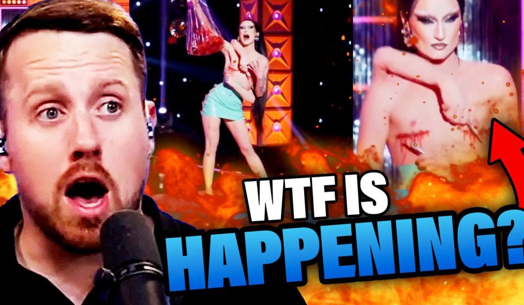 SHOCKING: Trans Surgery BREAST REMOVAL Promoted on TV to Teens?! | Elijah Schaffer’s Top 5 (VIDEO)