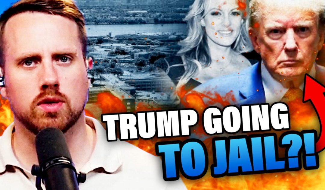 Trump is Going to Jail?! NEW INFO | Elijah Schaffer’s Top 5 (VIDEO)