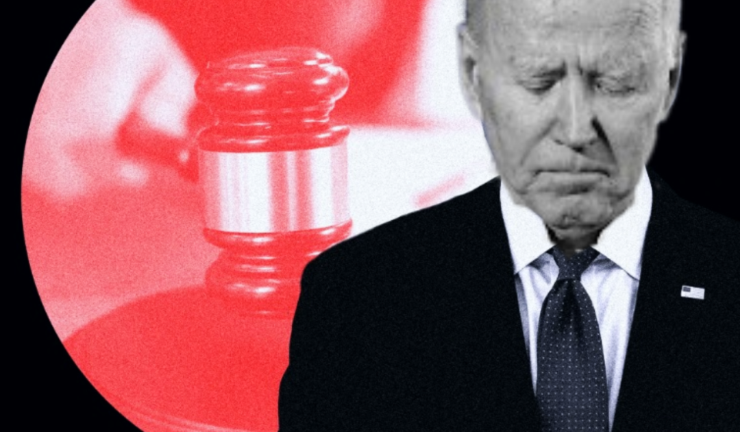 Biden Regime Outpaces Trump In Judicial Confirmations