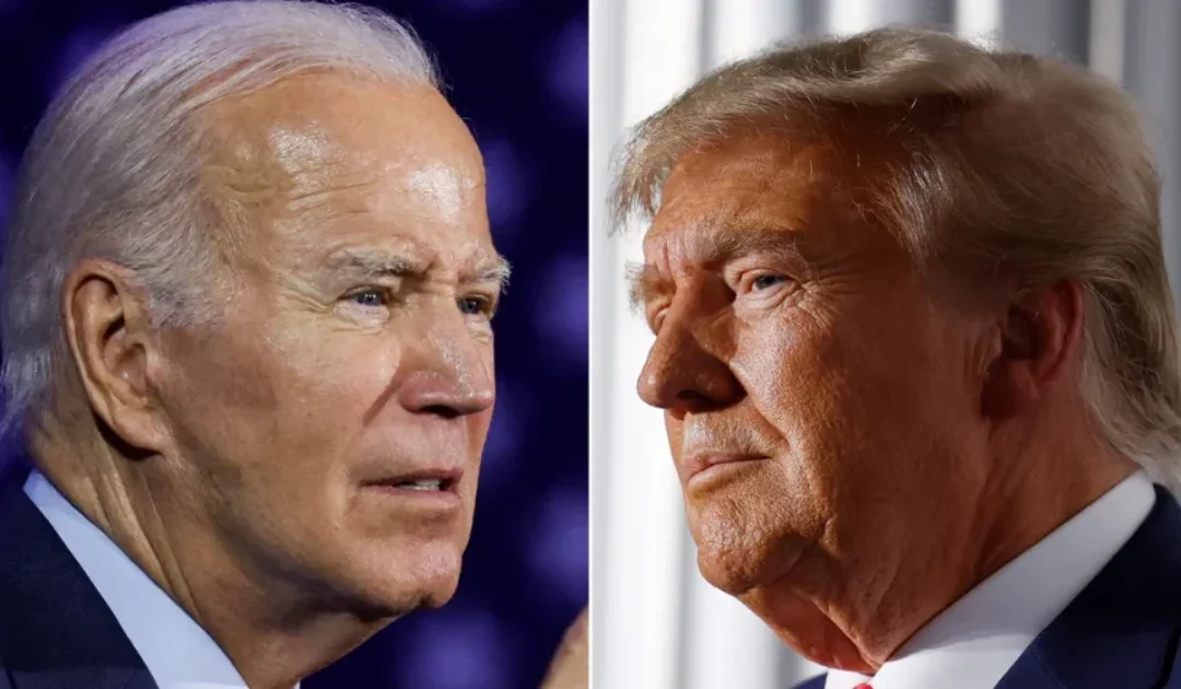 BIG NEWS: New Poll Finds Trump Tied With Biden in Virginia