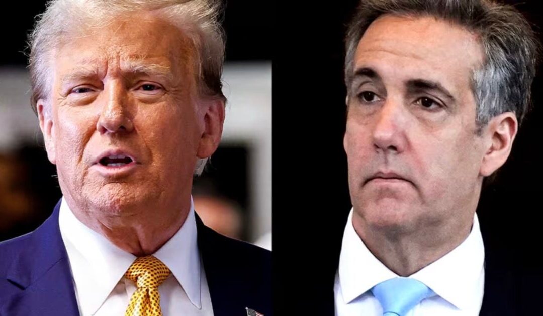 Trump’s Lawyer Delivers Crushing Blow to Michael Cohen in Explosive Closing Remarks — Calls Him ‘GLOAT’ – Greatest Liar of All Time