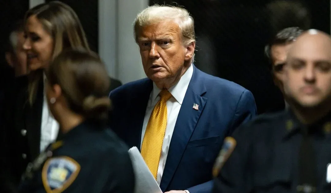 BREAKING: BUZZER SOUNDED — Trump Called Back to Courthouse — Jury Requests Additional Information