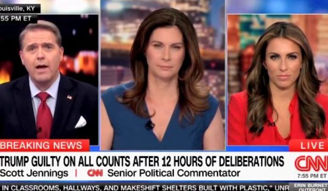 CNN Pundit on Merchan’s Show Trial: “This is going to MASSIVELY Backfire on the Democrats and Help Donald Trump” (VIDEO)