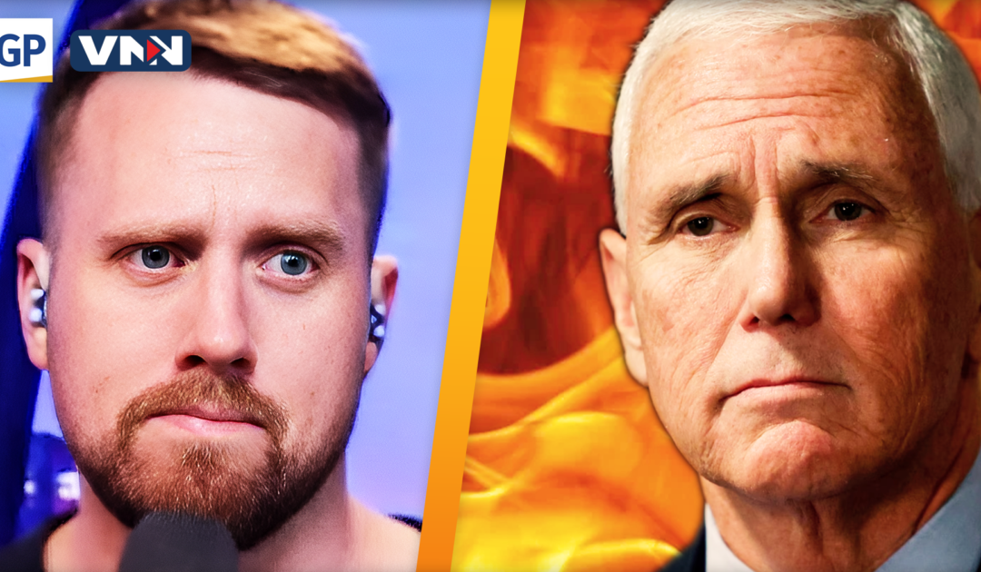 Disgraceful Details Emerge Surrounding Mike Pence’s DISASTROUS Presidential Run | Beyond the Headlines