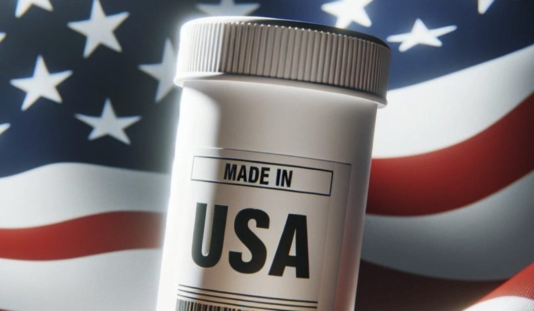 Want Ivermectin For Emergencies? Here’s One Way To Make Sure It’s Made In the USA