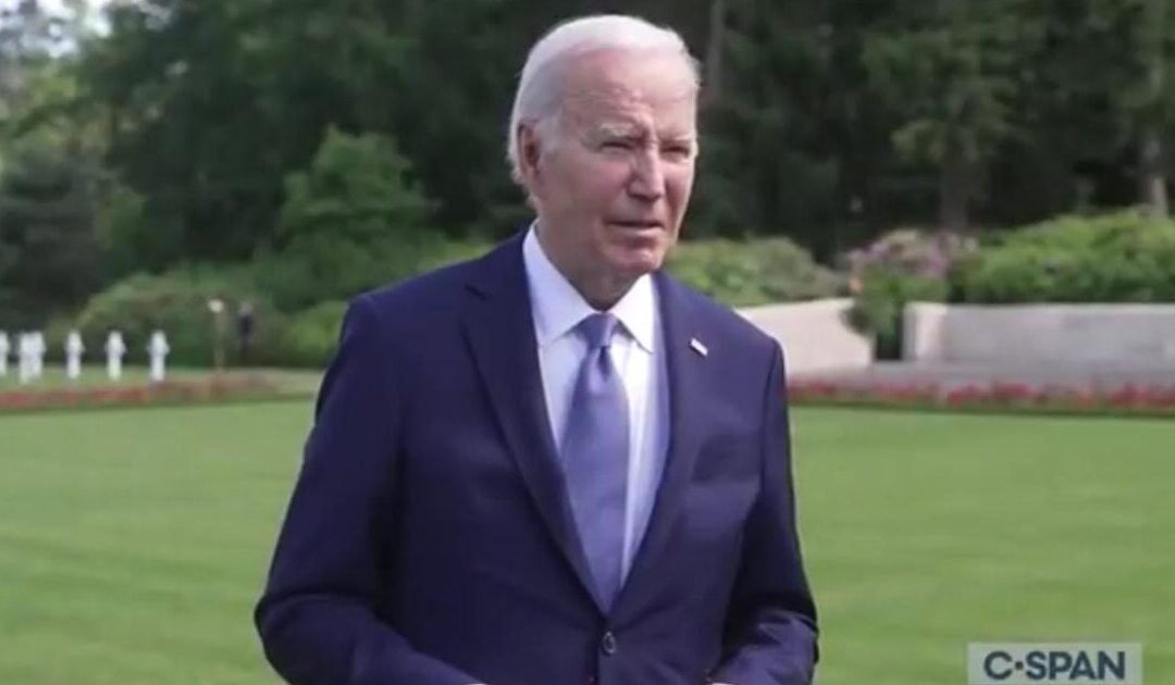 Poll Conducted Morning After Presidential Debate Finds 49 Percent Want Biden to Drop Out