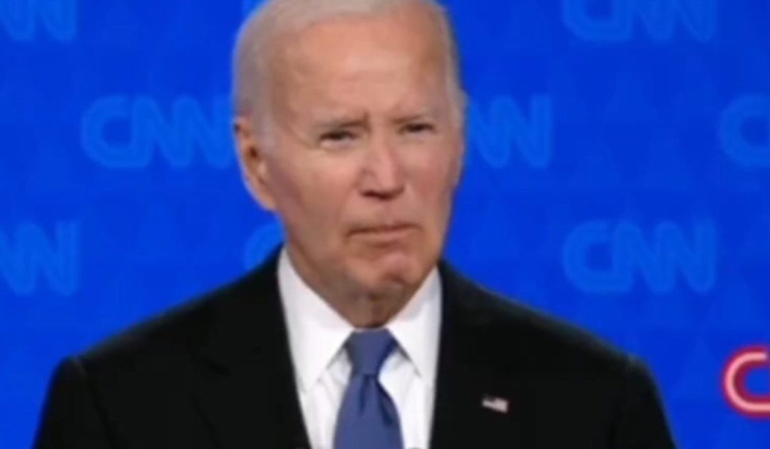 WHAT?! Biden Claims Young Women Are Being Raped by Their In-Laws and Sisters During Debate (VIDEO)