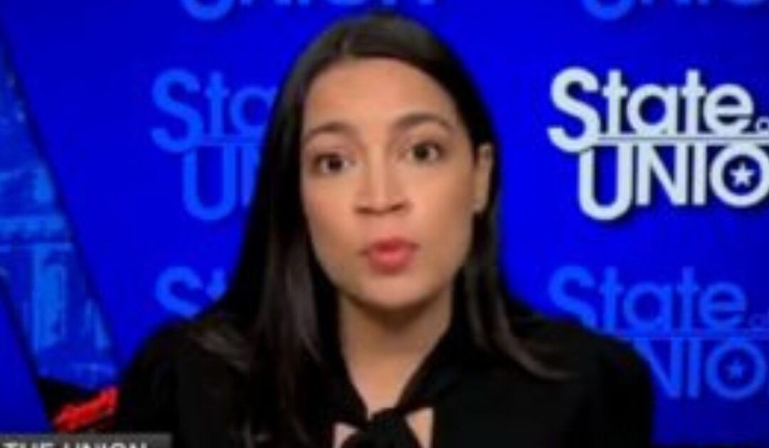 Oops: AOC’s Snarky Tweet Smearing Justice Samuel Alito and Marjorie Taylor Greene Blows Up in Her Face