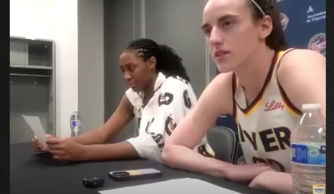 “Nobody Gives Me Advice in Games. I Wish” – Caitlin Clark Reveals That No WNBA Veterans Have Reached Out to Offer Advice or Show Her Love – They Are That Heartless!