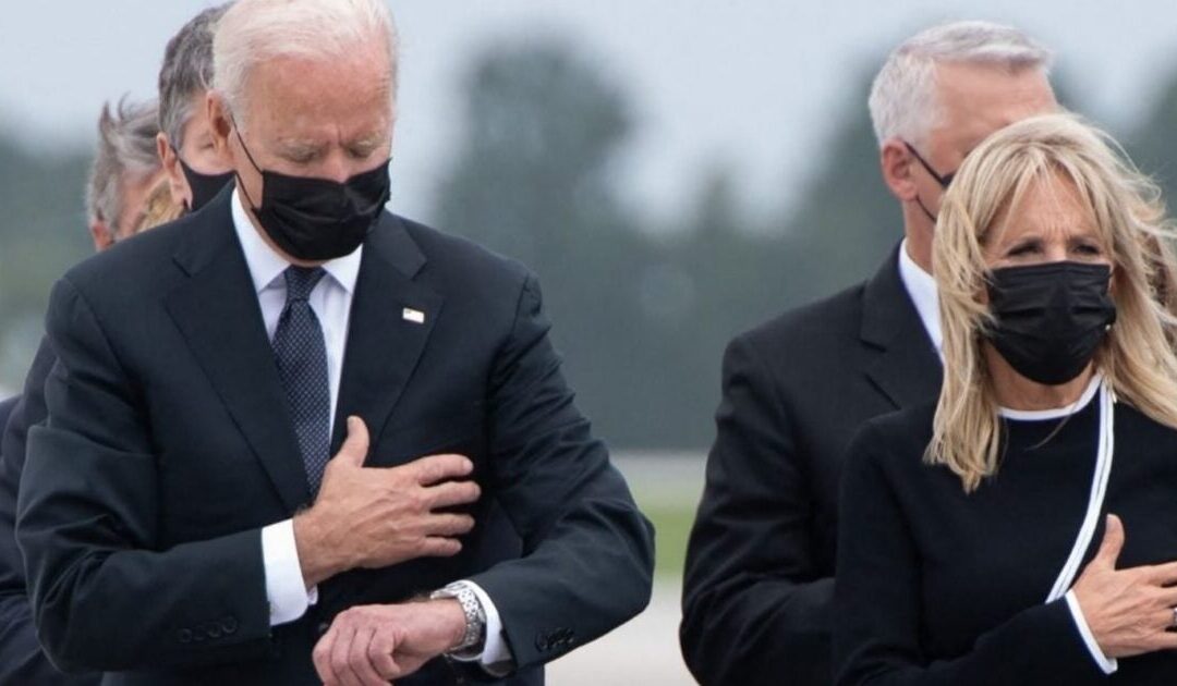 Biden Lies in Debate, Says No US Troops Killed During His Presidency (Video)