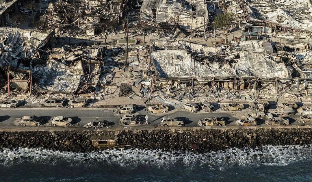 Almost a Year After Disastrous Fire, Residents of Lahaina in Hawaii Are Still Fighting for Chance to Rebuild (VIDEO)