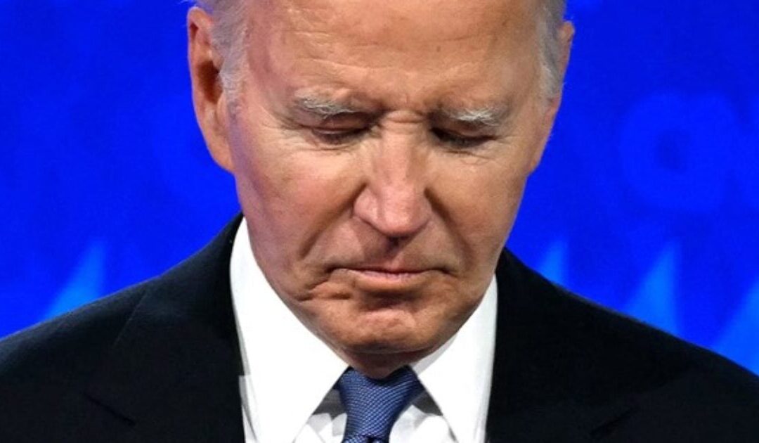 AWWW: Biden Regime Staffers Are So Traumatized By Their Boss’s Garbage Debate Performance They Are Unable to Show Up for Work at the White House (VIDEO)