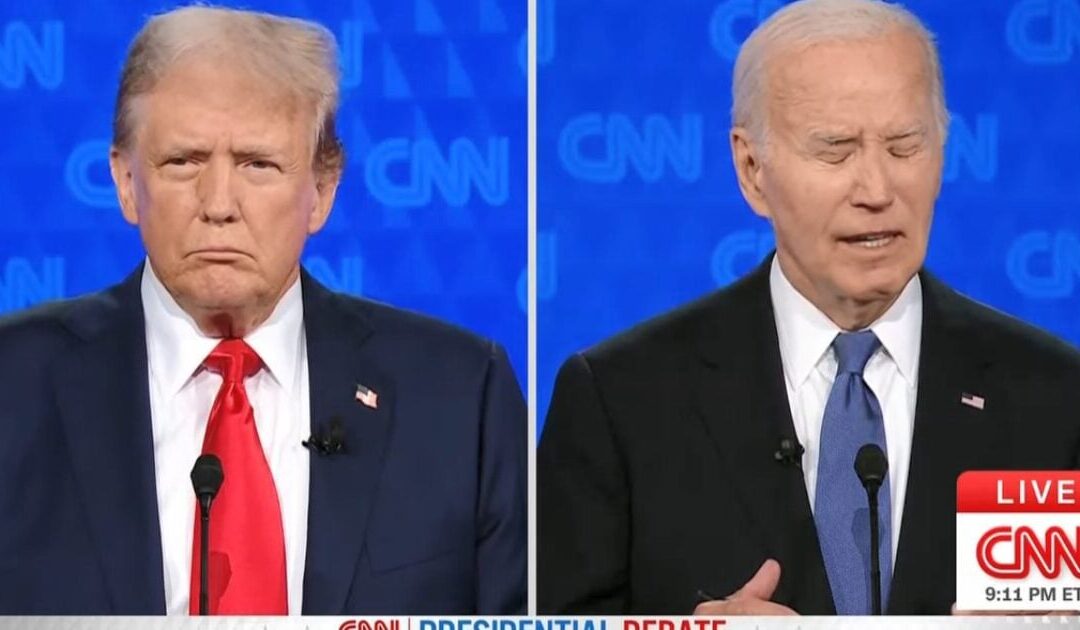 BIDEN GLITCHES OUT! Stops Making Sense! He’s Completely Lost (VIDEO)