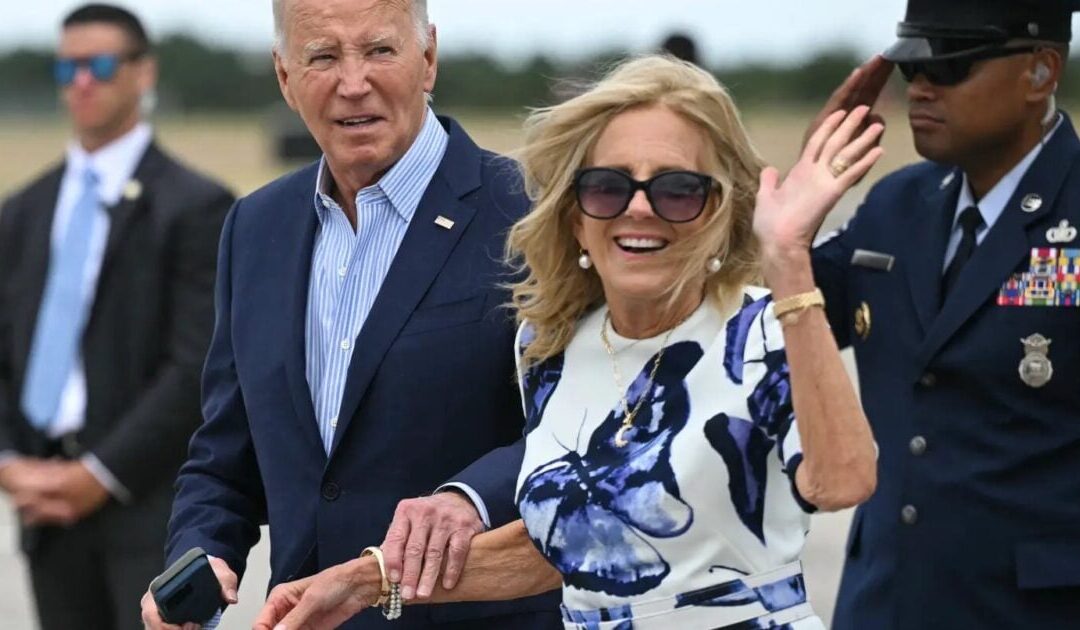 Breaking Report: Biden Feels ‘Humiliated, Devoid of Confidence’ After Debate, Will Have Family Discussion on ‘Future of His Re-Election Campaign’ at Camp David Sunday