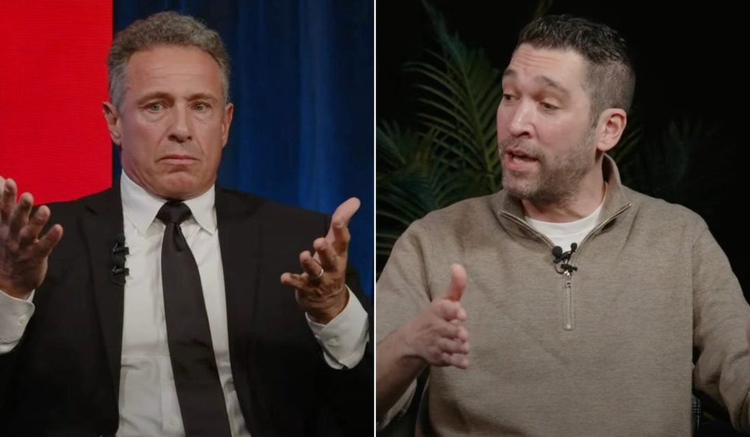 WATCH: Comedian Dave Smith Destroys Chris Cuomo After Ex-CNN Anchor Denies the COVID Lockdowns Were Totalitarian and Tells a Lie Regarding Joe Rogan and Ivermectin