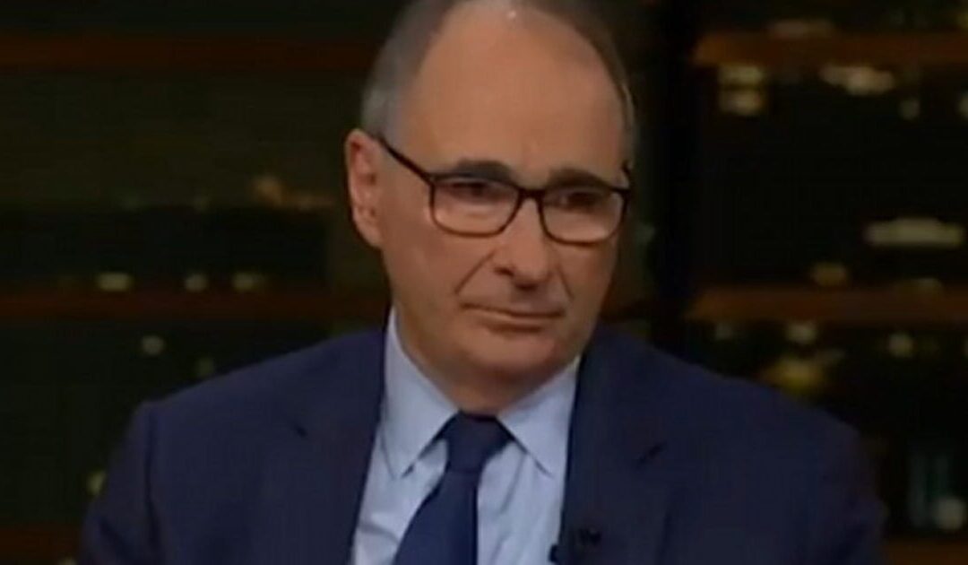 SORRY LEFTISTS: Former Obama Adviser David Axelrod Says Idea of Replacing Joe Biden on 2024 Ticket is a ‘Fantasy’ (VIDEO)