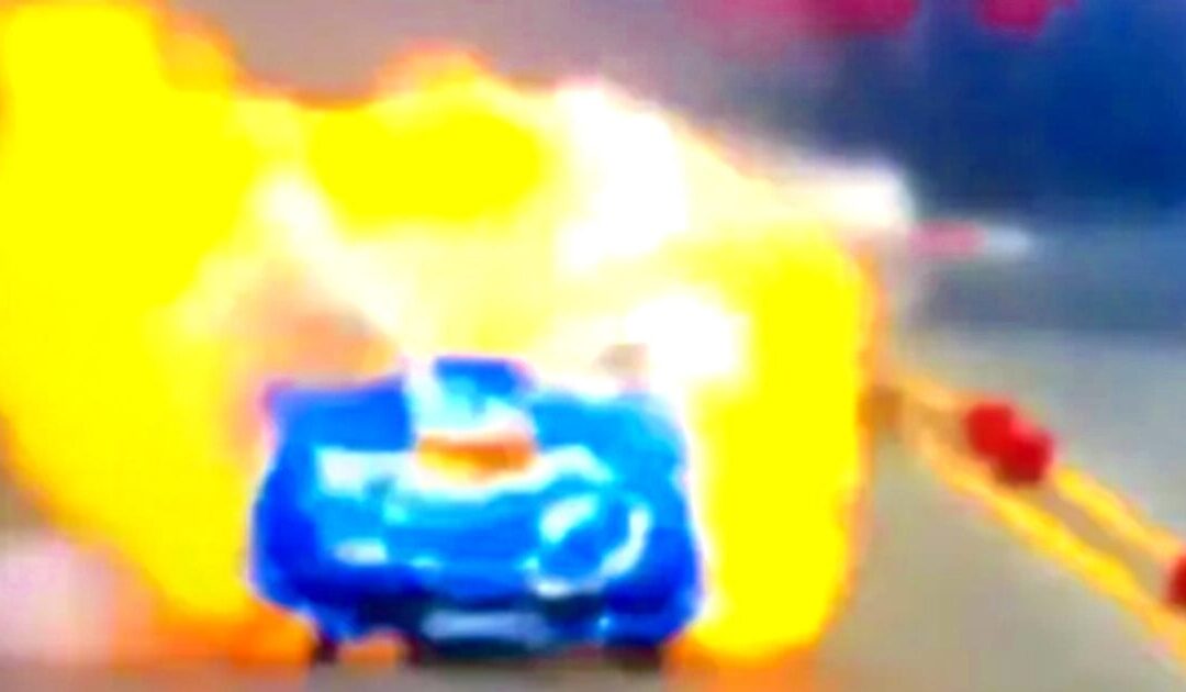 SHOCK VIDEO: Drag Race Legend John Force in ICU After Car Explodes, Hits the Wall at 300 mph