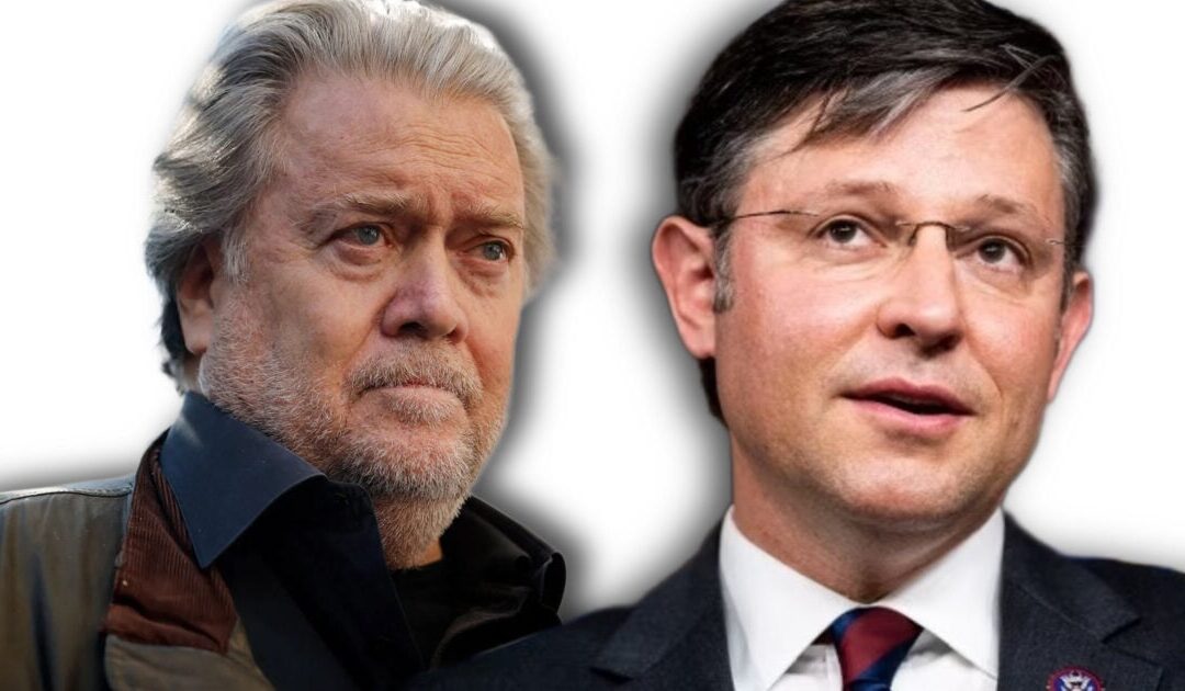 BREAKING: Big News for Steve Bannon! — Bipartisan Legal Advisory Group Votes that J6 Committee Was ILLEGITIMATE — House to File Amicus Brief with Supreme Court [VIDEO]