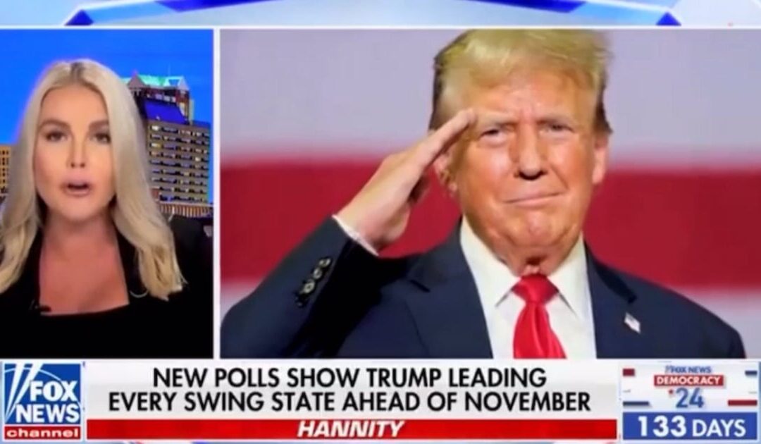 WATCH: Trump Spox. Karoline Leavitt Responds After CNN Cuts Her Off and Ends Interview for Calling Out Jake Tapper’s Years of Comparing Trump to Hitler