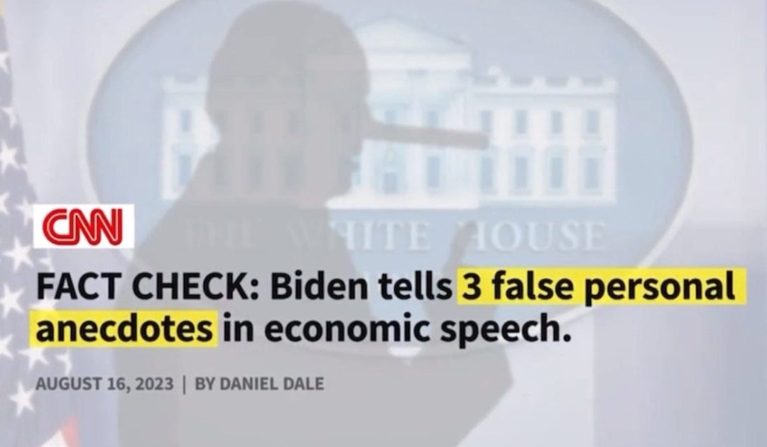 HILAROUS! “Ask Your Doctor About Bidenica” – Trump Trolls Biden Before Debate With Ad for Sleep Aid “Made From 100% Joe Biden Press Conference” and Compilation of Joe Lying (VIDEO)