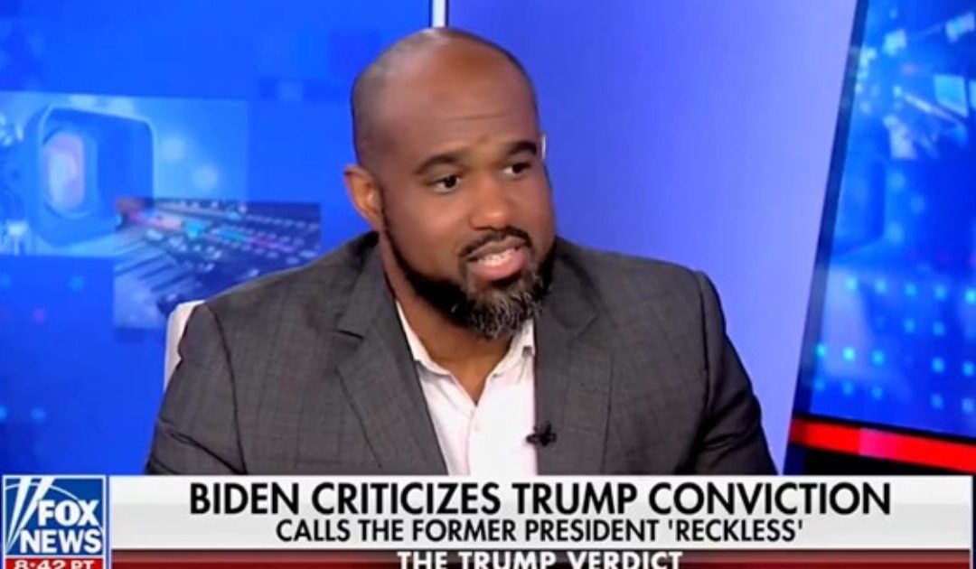 Biden Campaign Spokesman: Donald Trump is a Threat Joe Biden Will End “Once and For All” (VIDEO)