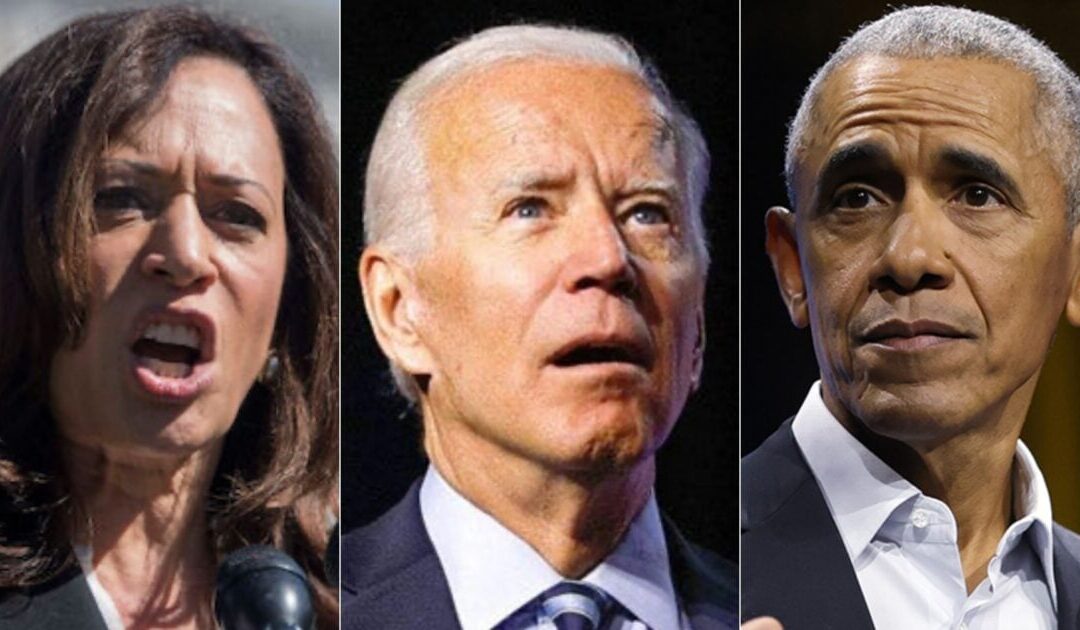 BREAKING: Democrat Party Insider Doug Kass Reports Biden, Klain, and Obama are Having Critical Meeting Today — Harris Furious that She is Not Being Considered as a Replacement (VIDEO)