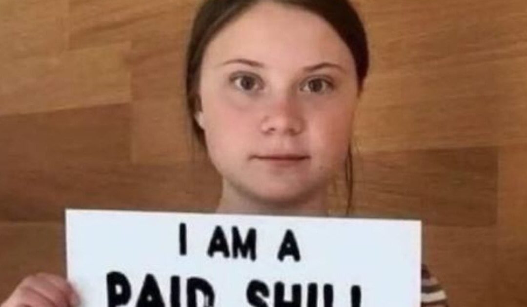 It’s Been 6 Years Since Greta Thunberg Warned We Have 5 Years to Stop the Extinction of Humanity