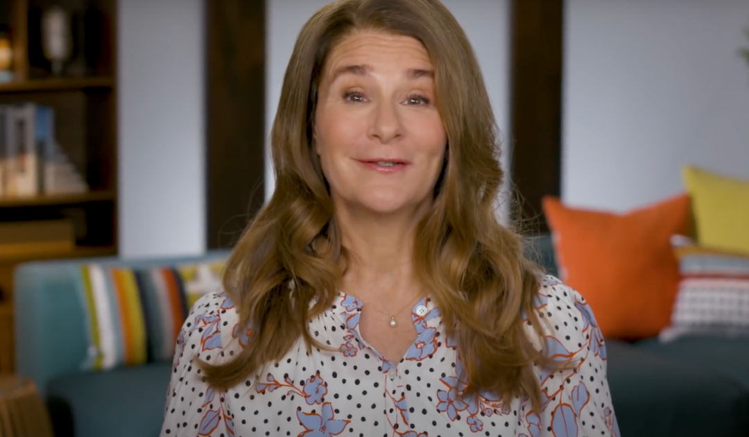 Melinda Gates is Now Largest “Catholic” Donor to Pro-Abortion Causes