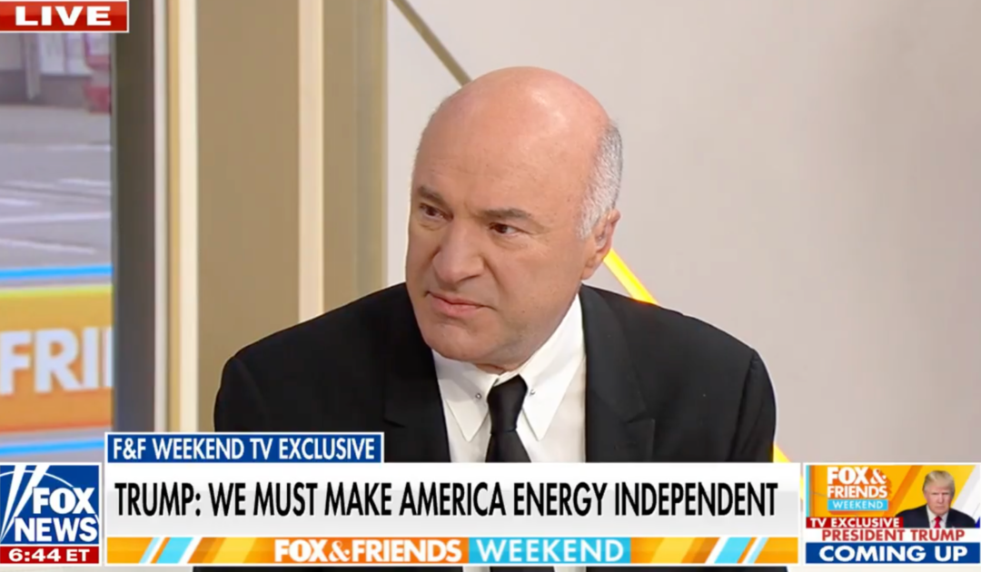 Kevin O’Leary to Voters: “Protect the Brand of America”