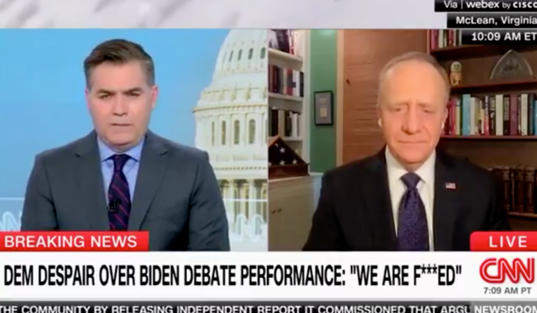 Former Clinton Official Paul Begala Warns First Dem Politician Calling for Biden to Step Down Will ‘End Their Career’ (Video)