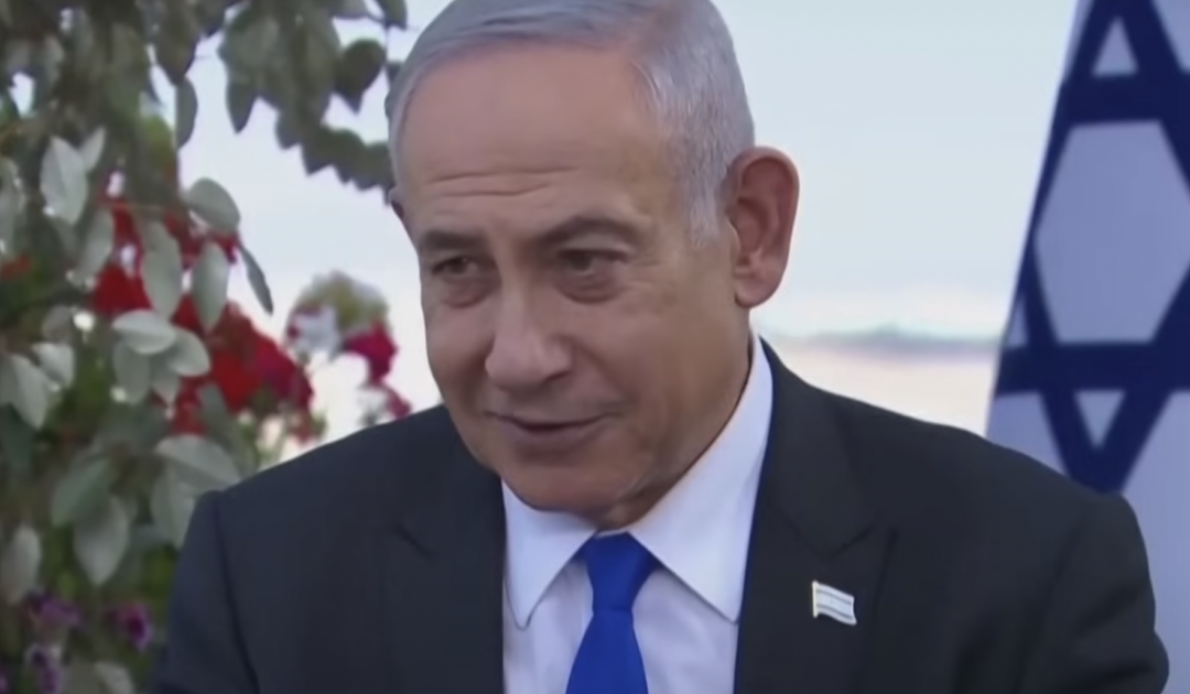 ‘Non-Starter’: Netanyahu Slaps Down Biden’s Major ‘Peace Proposal,’ Says Israel Has Agreed to Nothing