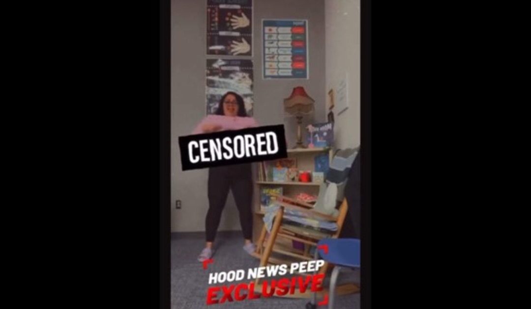 SICK: Texas Elementary School Teacher Caught Filming X-Rated Tapes Inside Classroom (VIDEO)