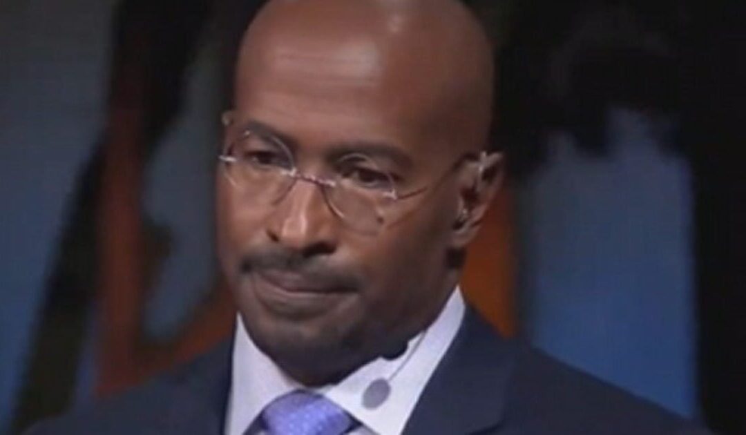 CNN’s Van Jones Says Joe Biden ‘Failed’ at Debate: ‘That Was Painful’ (VIDEO)