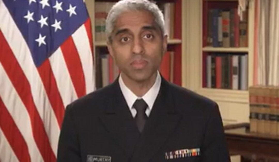 Biden’s Surgeon General Declares Gun Violence in America a ‘Public Health Crisis’ (VIDEO)