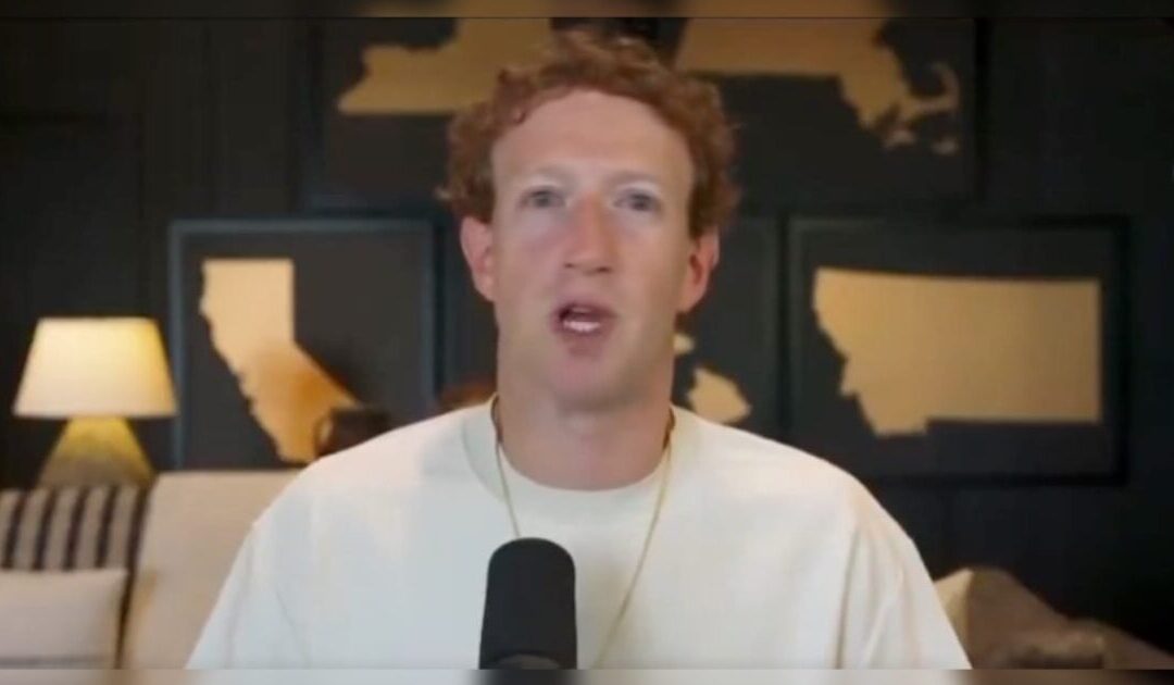 Facebook Founder Mark Zuckerberg Claims AI Companies Are Attempting to “Create God” (VIDEO)