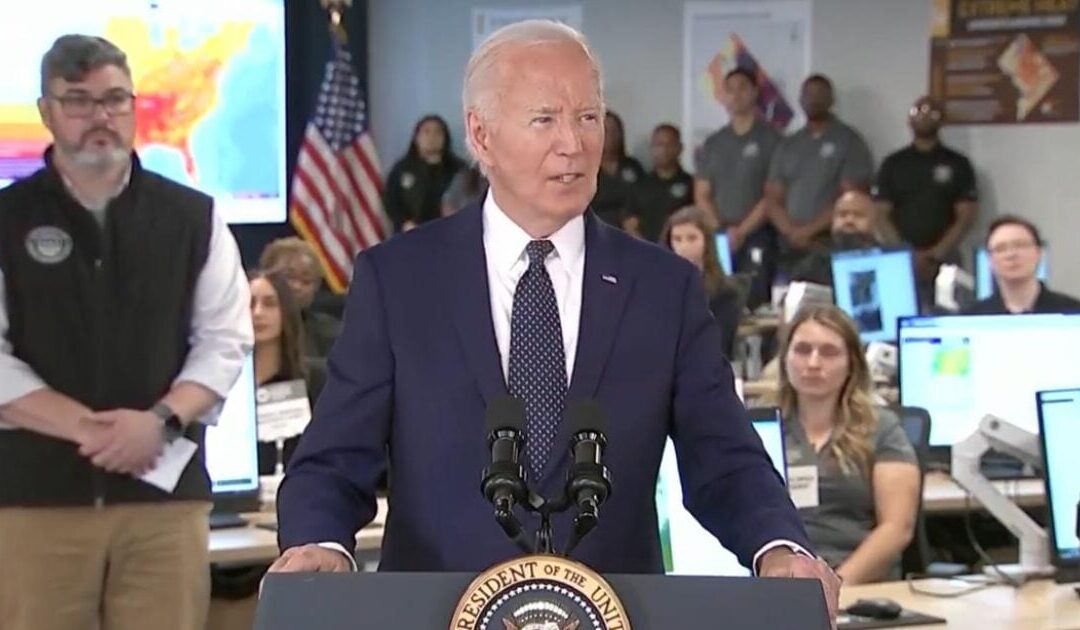 Biden Says the Quiet Part Out Loud, Claims He’s Investing Billions to “Expand Energy Shortages” (VIDEO)