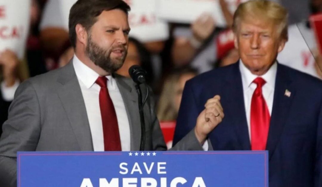 Watch Live: President Trump and JD Vance Speak at Rally in St. Cloud Minnesota at 7:30 pm ET