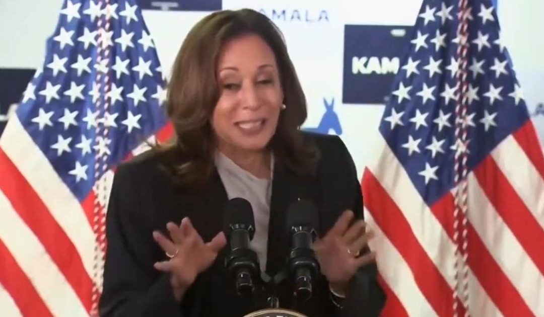 Is This a Recording? Joe Biden *Allegedly* Calls in to His Former Campaign HQ Before Kamala Speaks – Sounds Like Hell, Slurs… Did He Have a Stroke? (AUDIO)