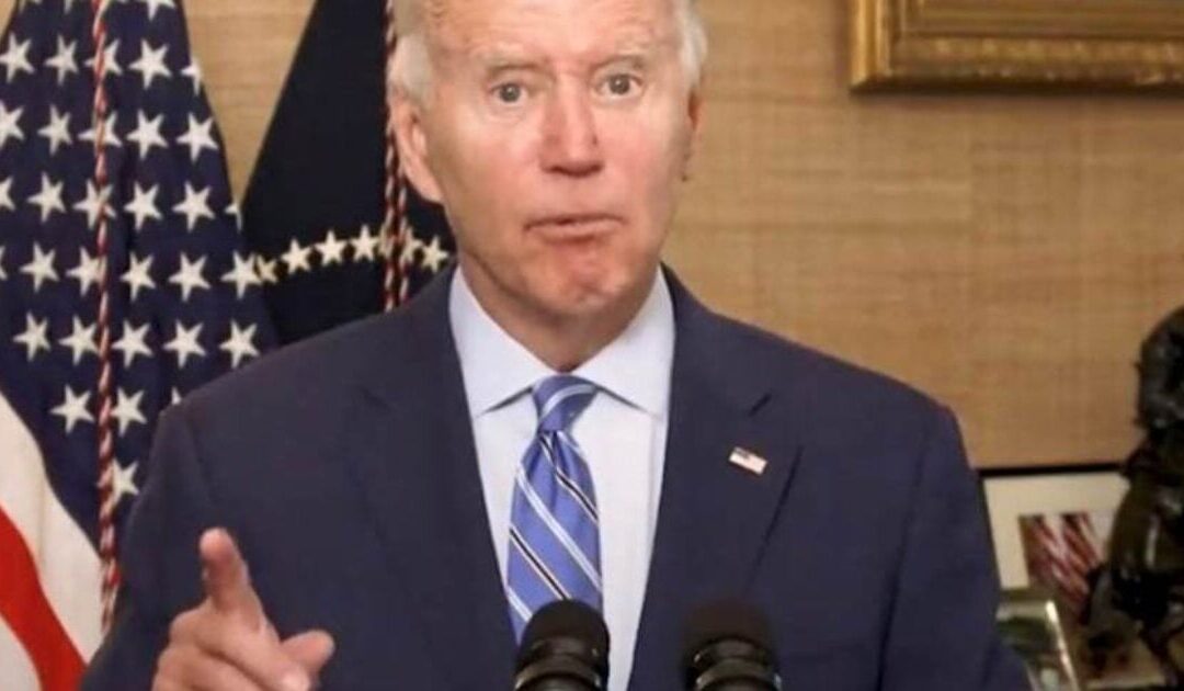 White House Physician Dr. O’Connor Releases Update on Biden’s Health Amid Demands For Proof of Life