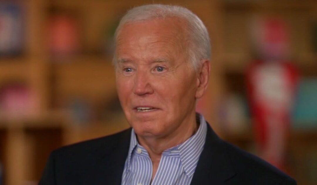 REPORT: Top Democrats Threatened to Invoke the 25th Amendment to Forcibly Remove Biden from Office Unless He Quit Race – Have Alternative Candidate to Kamala Harris