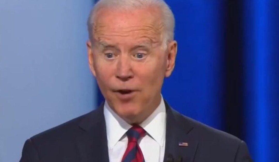 Biden’s Inner Circle Starts to Turn, Claims Staffers Are ‘Scared Sh*tless of Him’