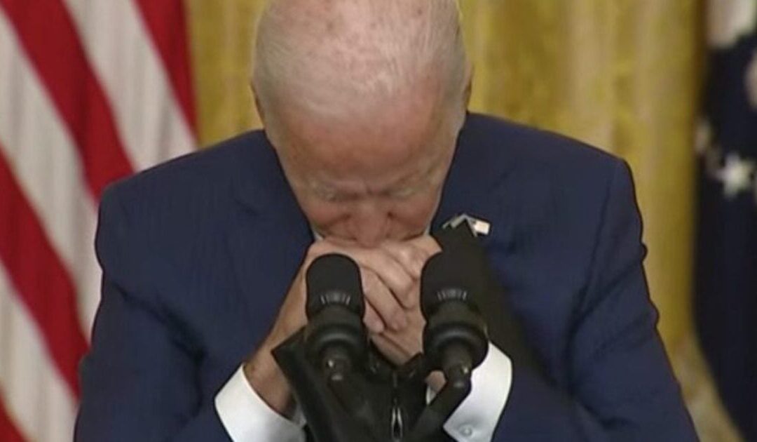 Mark Halperin: Joe Biden Wasn’t Going to Endorse Kamala Harris But Bowed to Pressure Over the Weekend and Changed Course