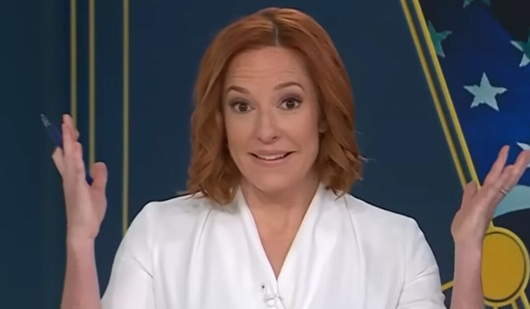 Jen Psaki Finally Caves After Subpoena Warning