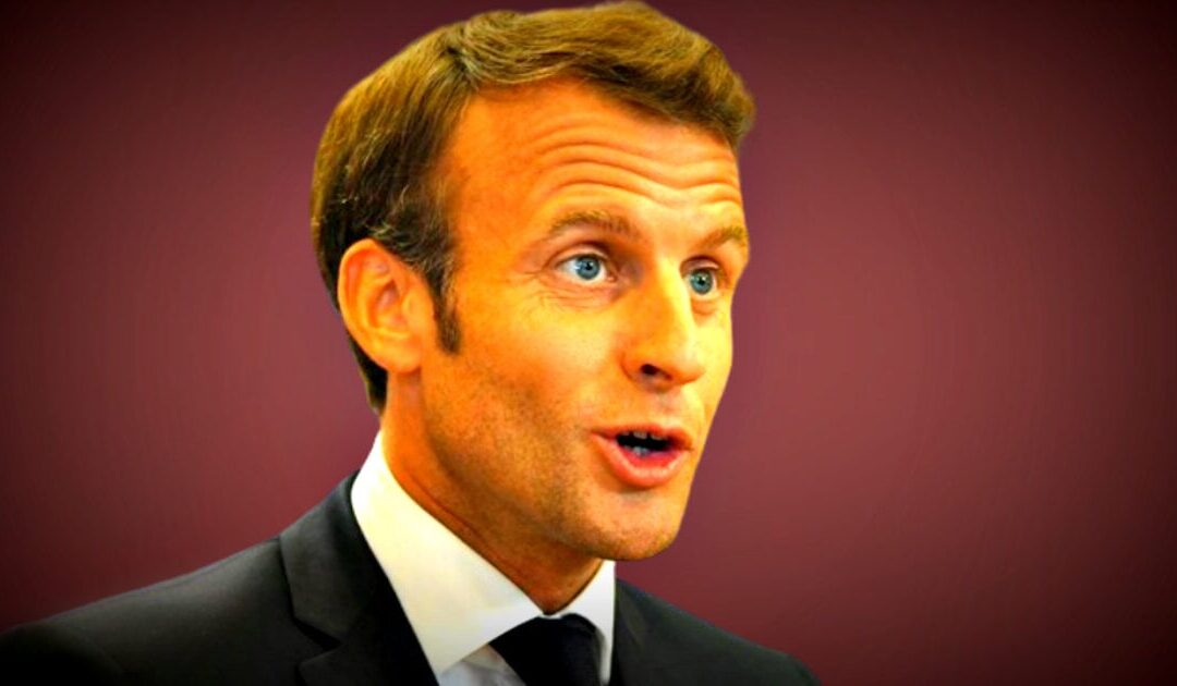 Laissez Les Bons Temps Rouler!  Globalist French President Emmanuel Macron Gets CRUSHED in French Parliamentary Elections – Marine Le Pen’s Populist National Rally in First After Round One