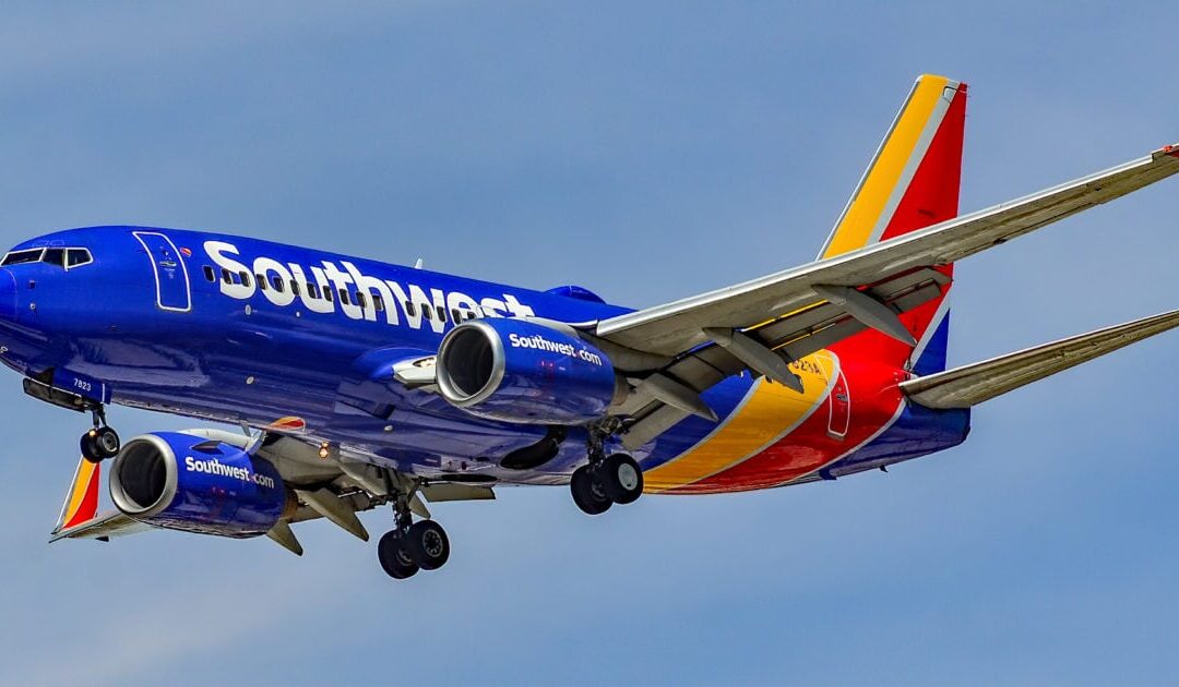 Southwest Airlines Announces the End of Its Signature Seating Policy