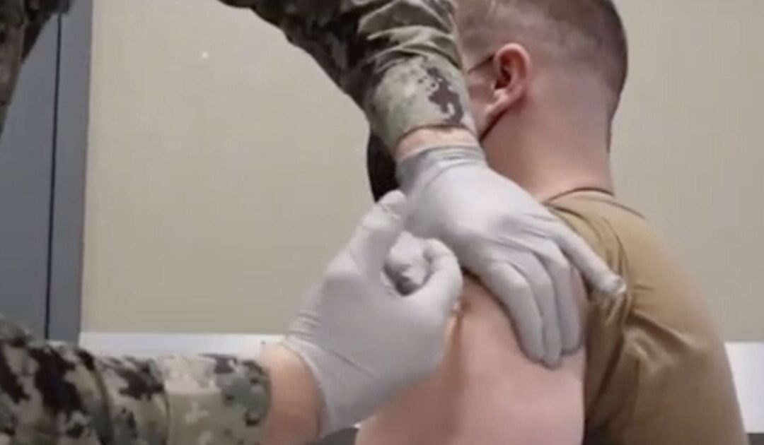 VICTORY: Navy Reaches Settlement With Sailors Who Refused COVID Vaccines