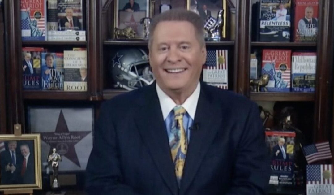 Wayne Allyn Root with the Most Important Stories in America: Wayne Advises President Trump on a Nickname to Destroy Kamala Harris and a Tax Cut Idea to Go With (VIDEO)