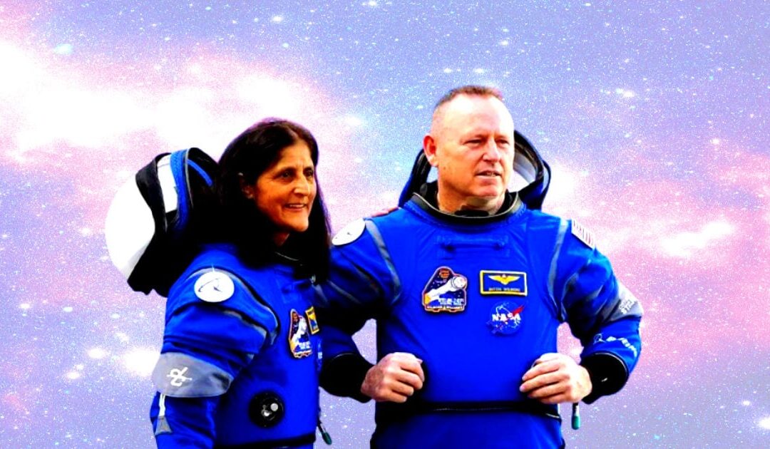 Butch Wilmore and Suni Williams Have Been in Space for Three Weeks Due to Problems With Boeing Starliner, but NASA Insists They Are NOT Stranded